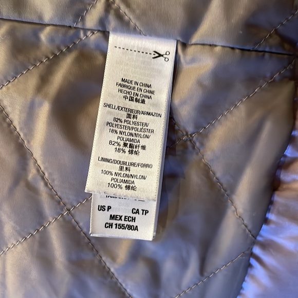 Juicy Couture Winter Puff Jacket - Picture 6 of 6